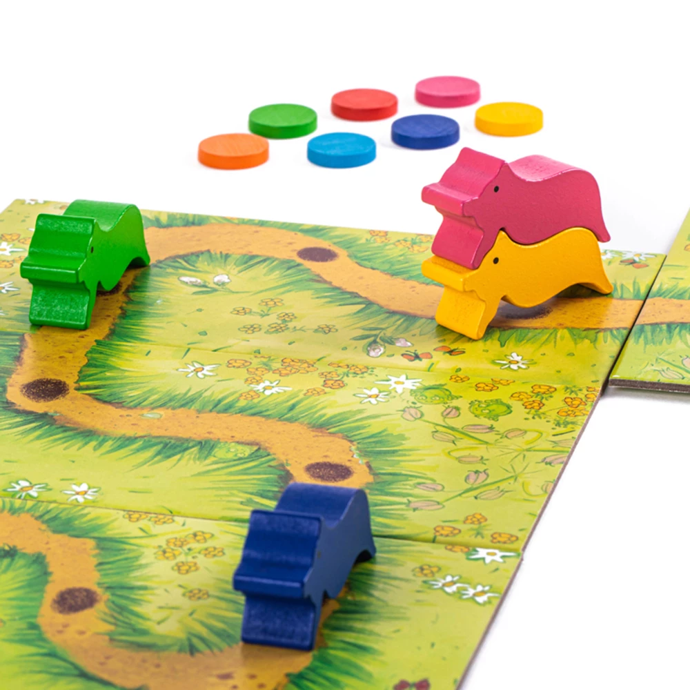 Lauamäng - Porsake Bänd