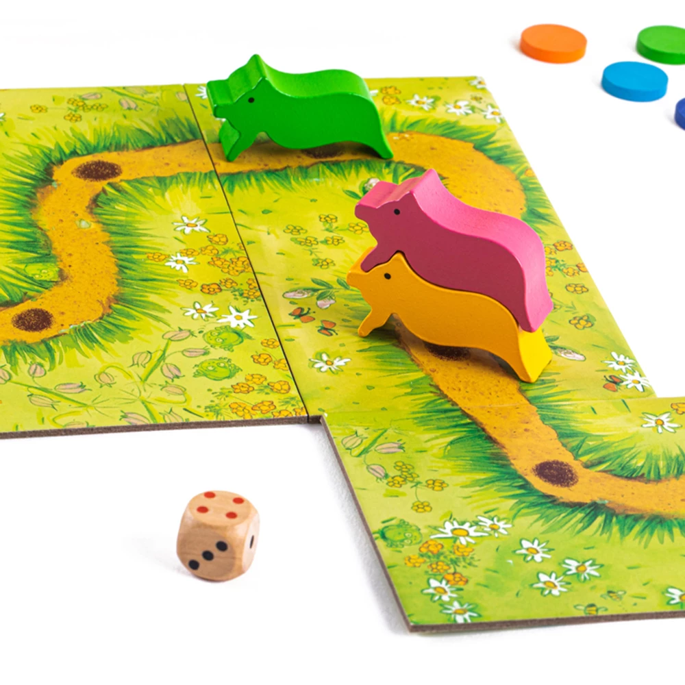 Lauamäng - Porsake Bänd