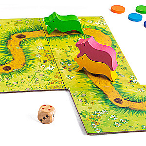 Lauamäng - Porsake Bänd