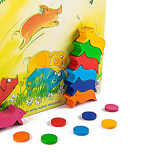 Lauamäng - Porsake Bänd