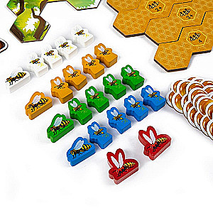 Настольная игра - Дикий улей