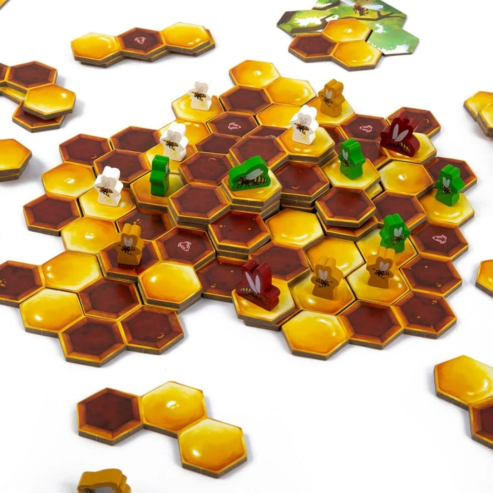 Настольная игра - Дикий улей