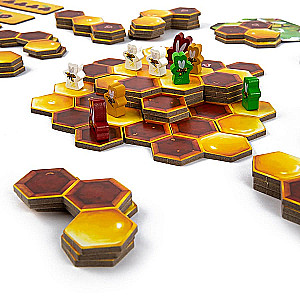 Настольная игра - Дикий улей