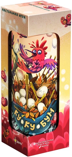 Настольная игра - Кукубум