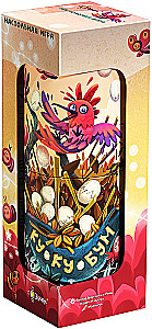 Настольная игра - Кукубум