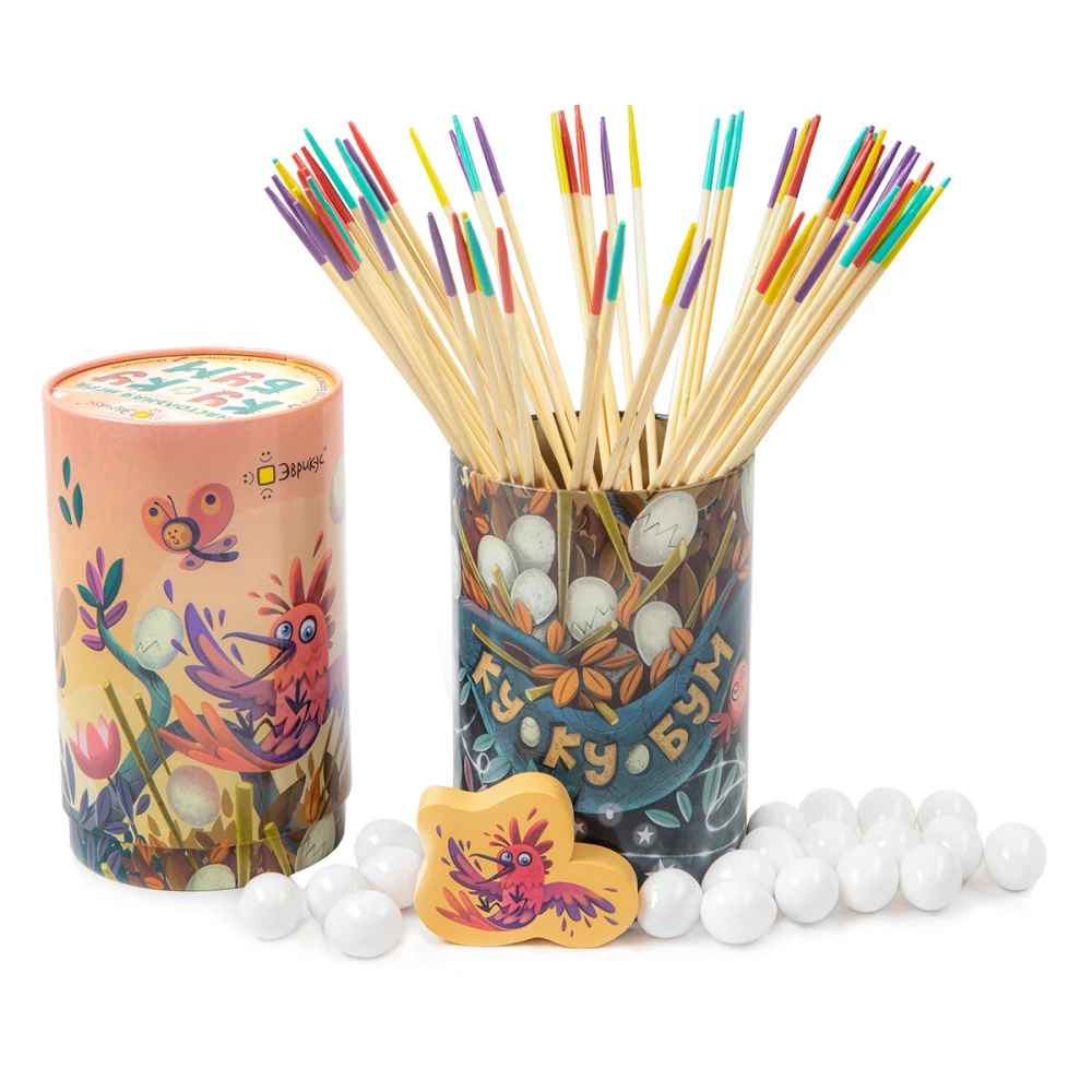 Настольная игра - Кукубум