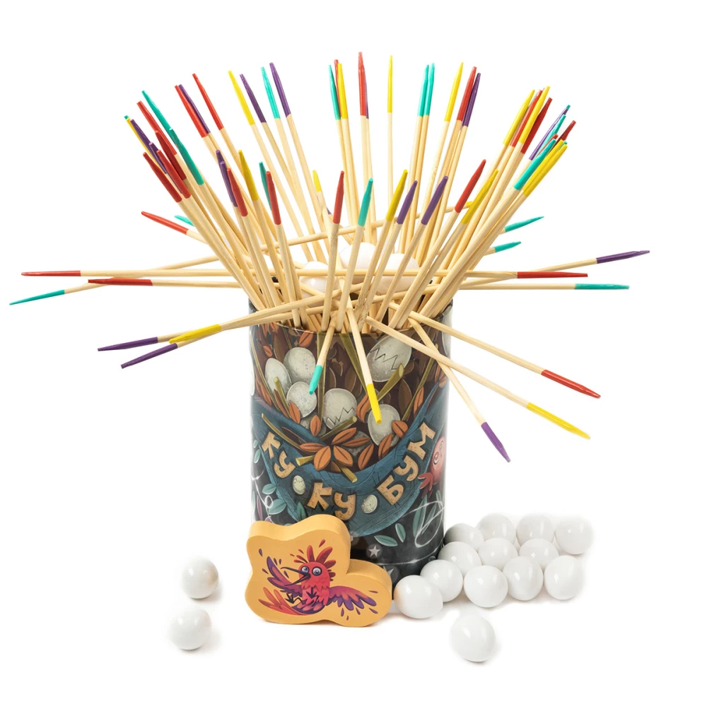 Настольная игра - Кукубум