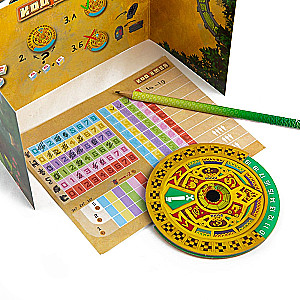 Настольная игра - Код Змея