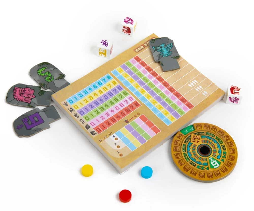 Настольная игра - Код Змея