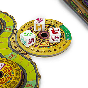 Настольная игра - Код Змея