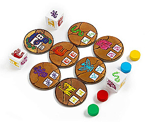 Настольная игра - Код Змея