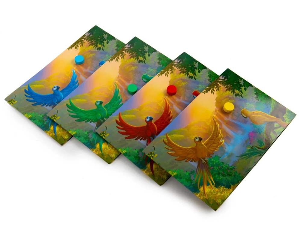 Настольная игра - Код Змея