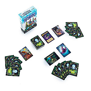 Настольная игра - Волшебники лесных чащоб