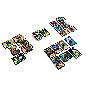 Настольная игра - Волшебники лесных чащоб