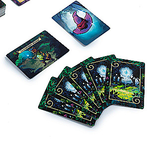 Настольная игра - Волшебники лесных чащоб