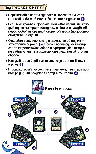 Настольная игра - Волшебники лесных чащоб