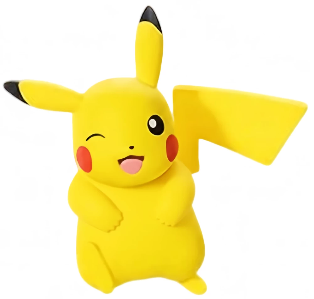 Figurine - Pikachu