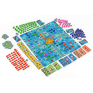 Настольная игра - Морские драконы