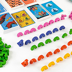 Настольная игра - Морские драконы