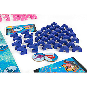 Настольная игра - Морские драконы