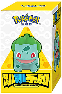 Figurine - Bulbasaur