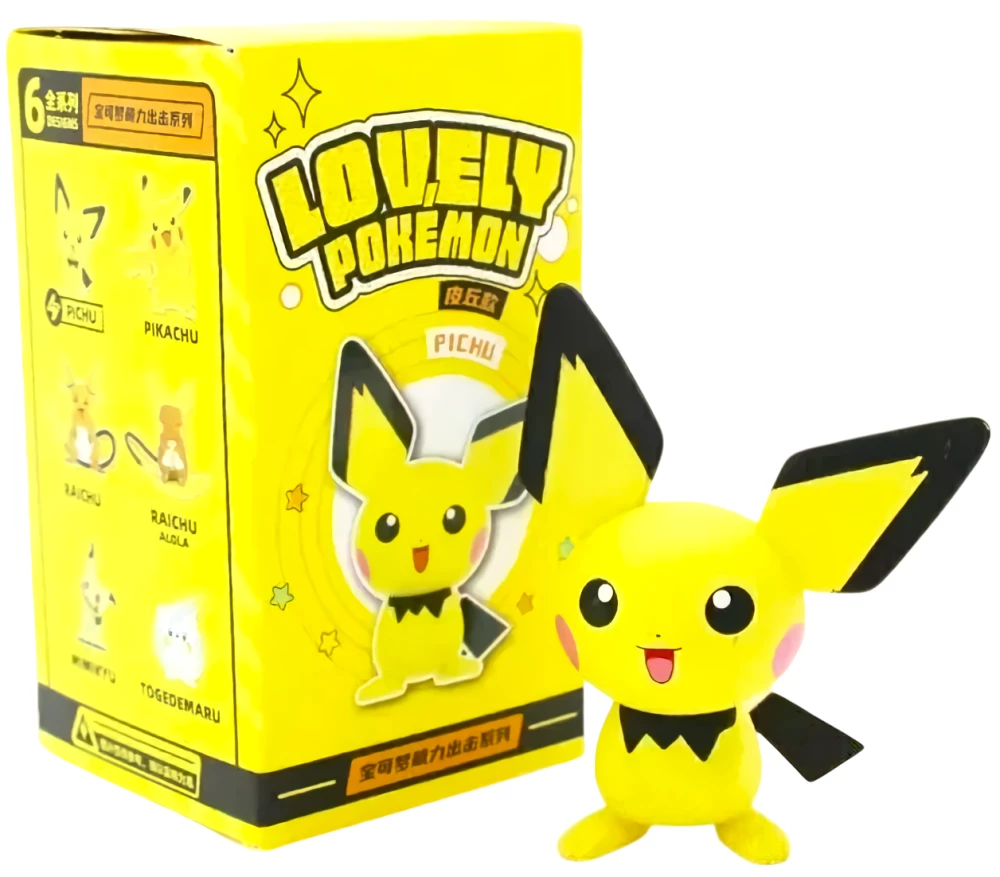 Figurine - Pichu