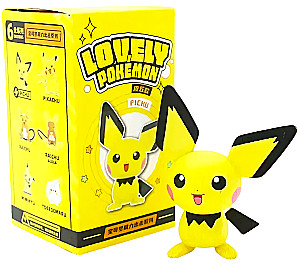 Figurine - Pichu