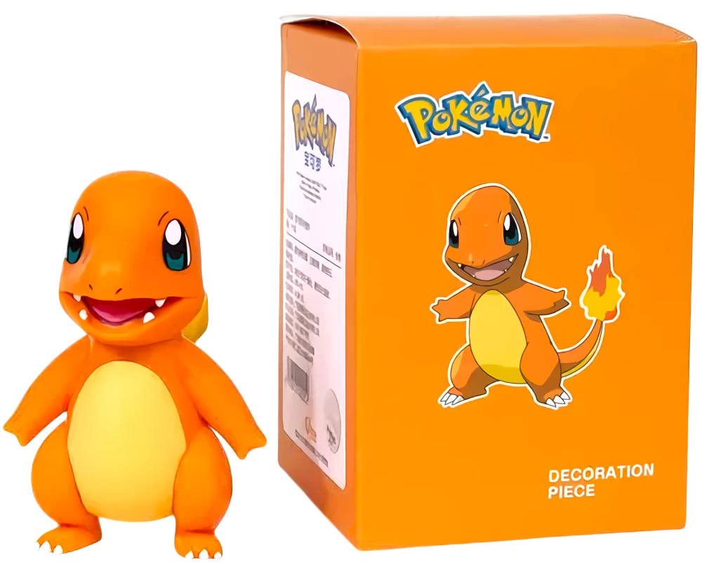 Figurine - Charmander