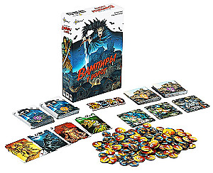 Lauamäng - Vampiirid väravatel