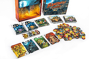 Lauamäng - Vampiirid väravatel