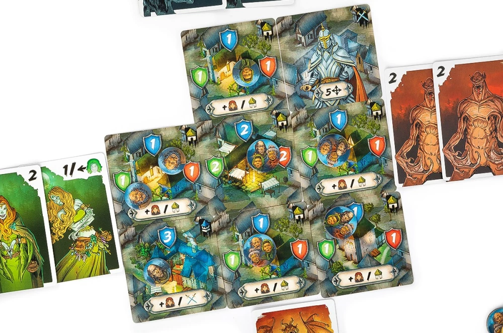 Lauamäng - Vampiirid väravatel