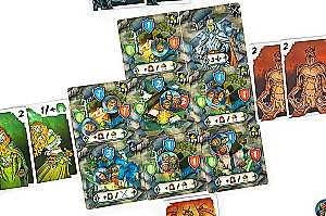 Lauamäng - Vampiirid väravatel