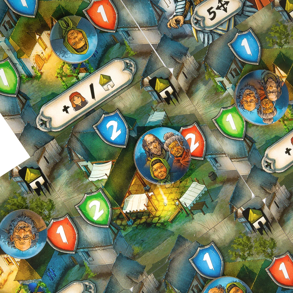 Lauamäng - Vampiirid väravatel