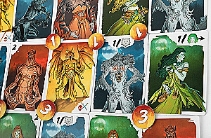 Lauamäng - Vampiirid väravatel