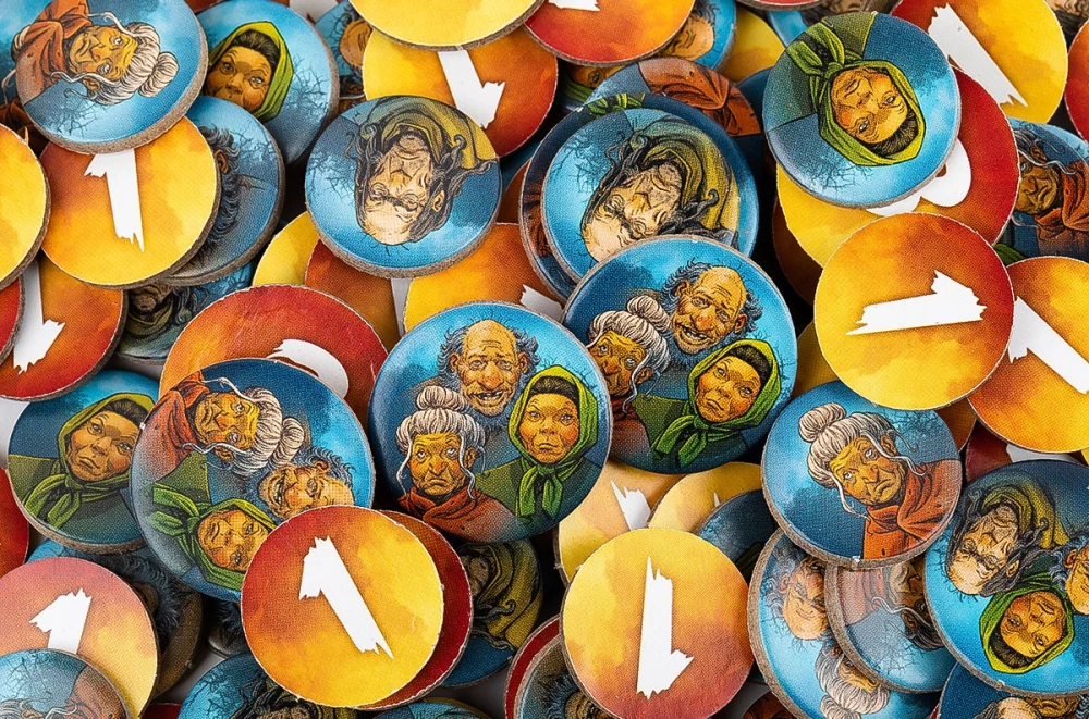 Lauamäng - Vampiirid väravatel