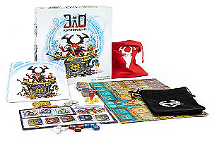 Lauamäng - Kurjuskorporatsioon