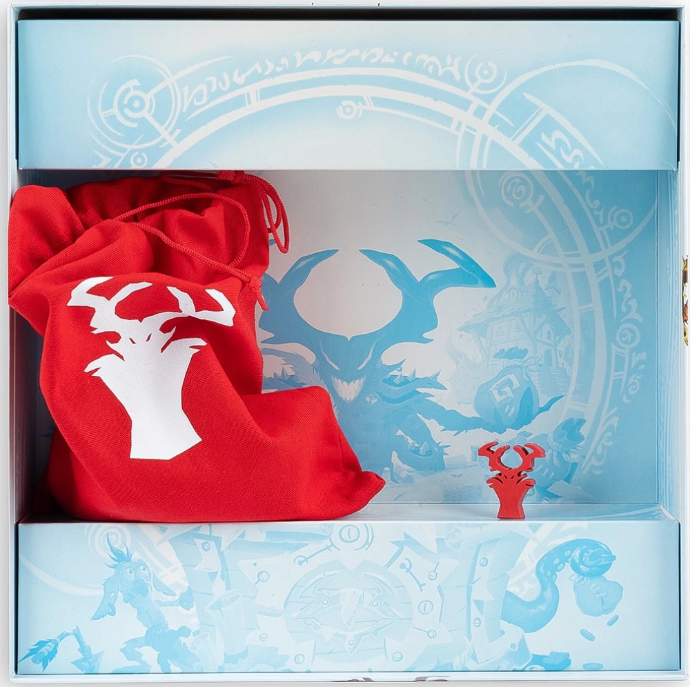 Lauamäng - Kurjuskorporatsioon