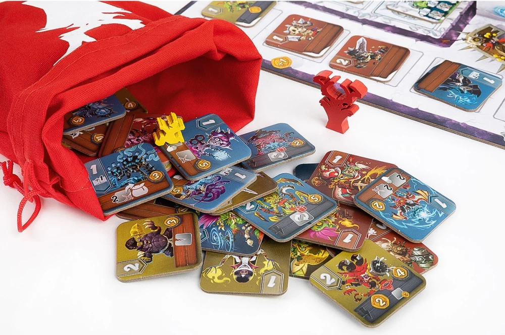 Lauamäng - Kurjuskorporatsioon