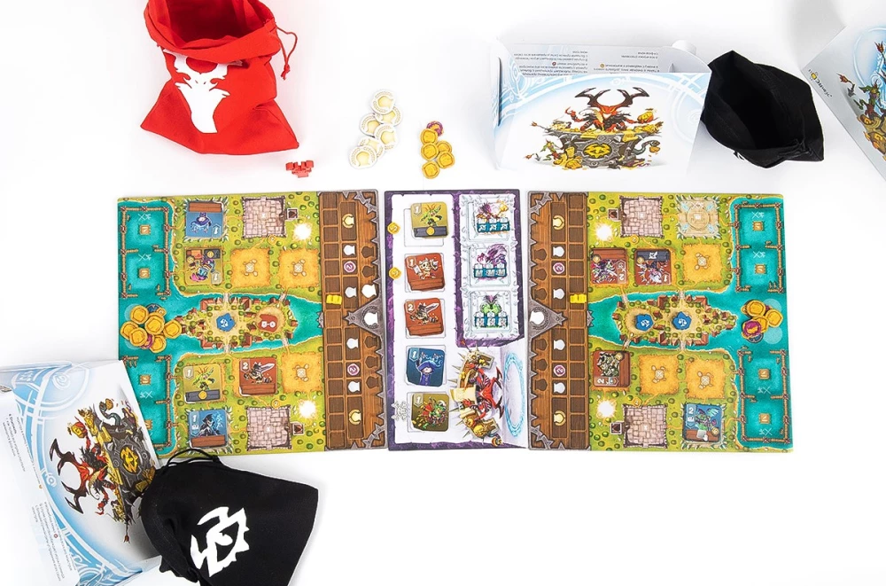 Lauamäng - Kurjuskorporatsioon