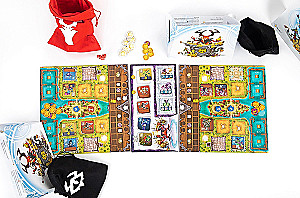 Lauamäng - Kurjuskorporatsioon