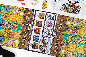 Lauamäng - Kurjuskorporatsioon