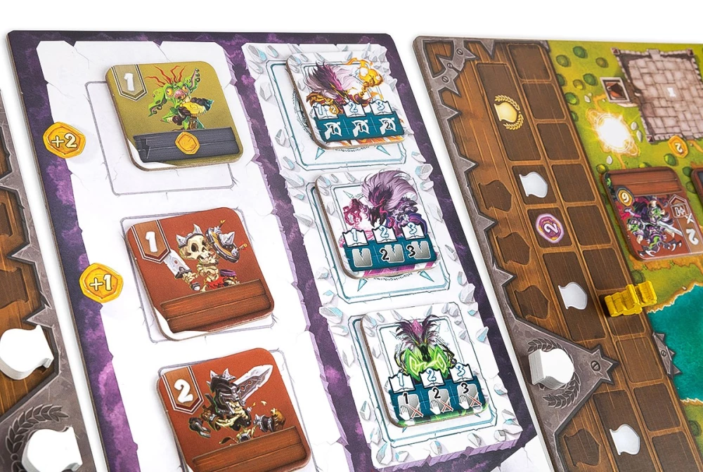 Lauamäng - Kurjuskorporatsioon