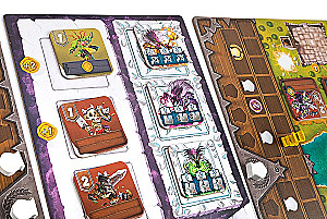 Lauamäng - Kurjuskorporatsioon