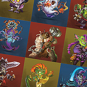 Lauamäng - Kurjuskorporatsioon