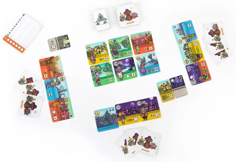 Настольная игра - Дальние дали