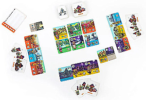 Настольная игра - Дальние дали