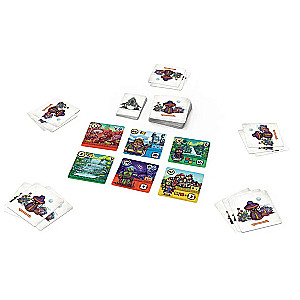 Настольная игра - Дальние дали