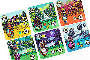 Настольная игра - Дальние дали