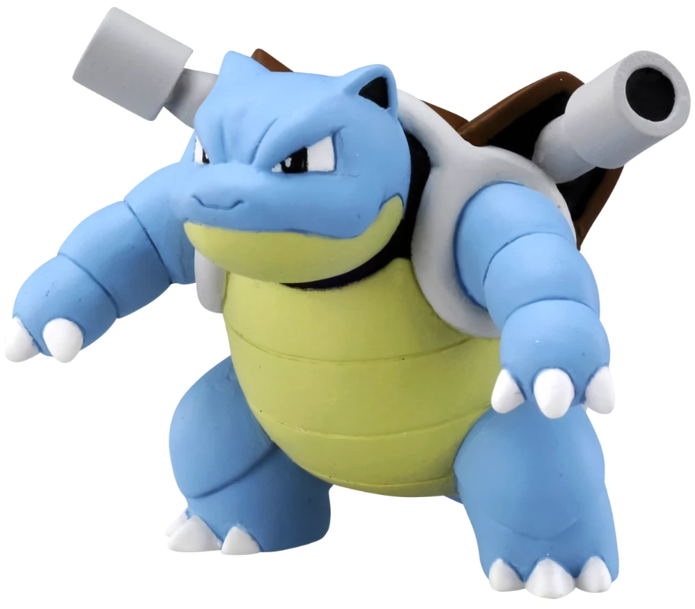 Kujuke - Blastoise