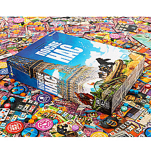 Lauamäng - Pärast meid